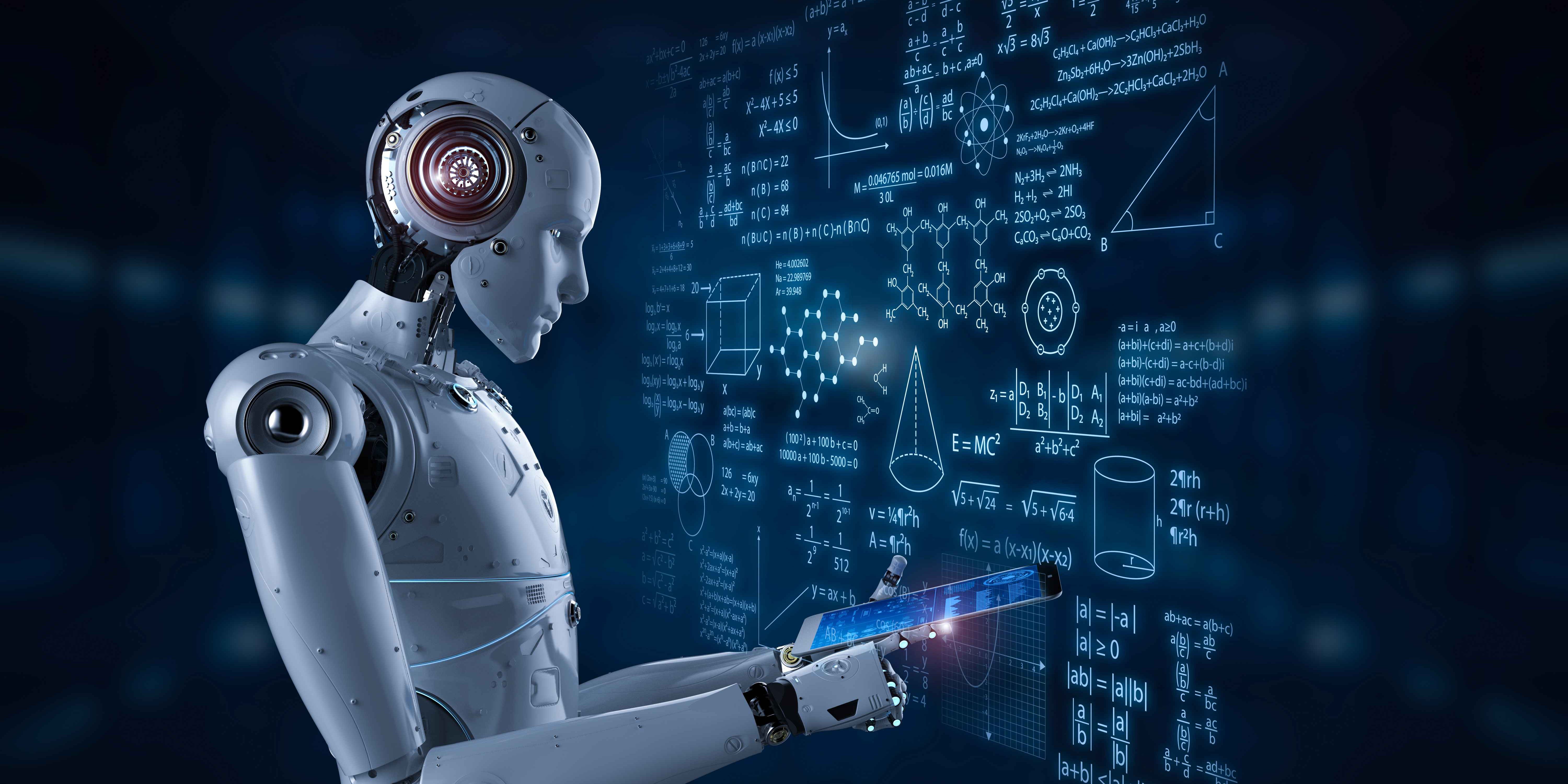 Robotica intelligente per l'industria 4.0 - Preparati al Futuro